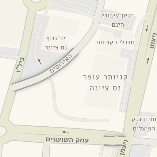 Informacion De Trafico En Tiempo Real Para Llegar A קופ ×— מכ×'×™ שירותי ×'רי×ות ומכ×'×™×