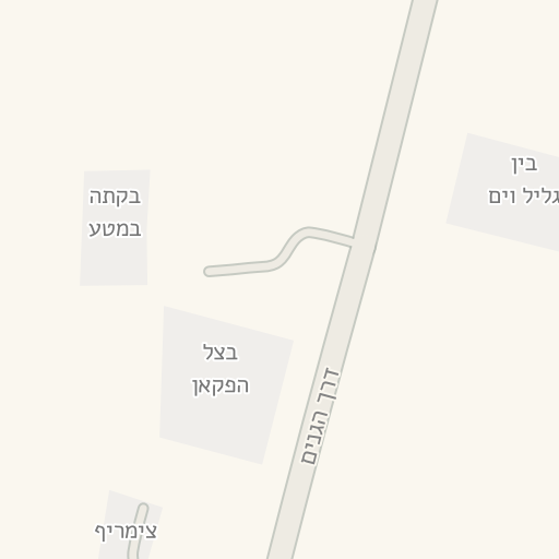 Driving Directions To ×¡×™×